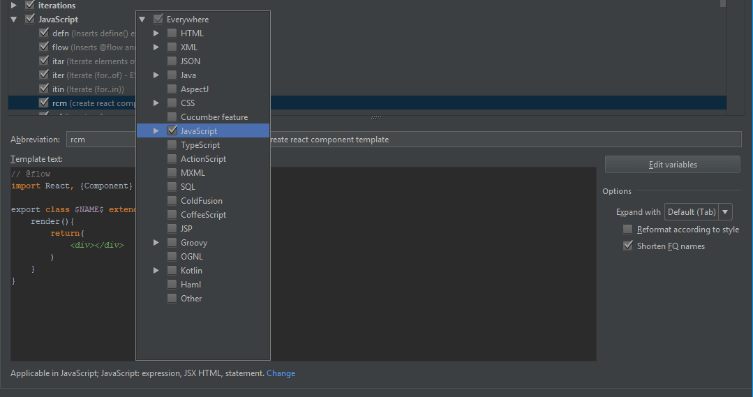 live-template-context