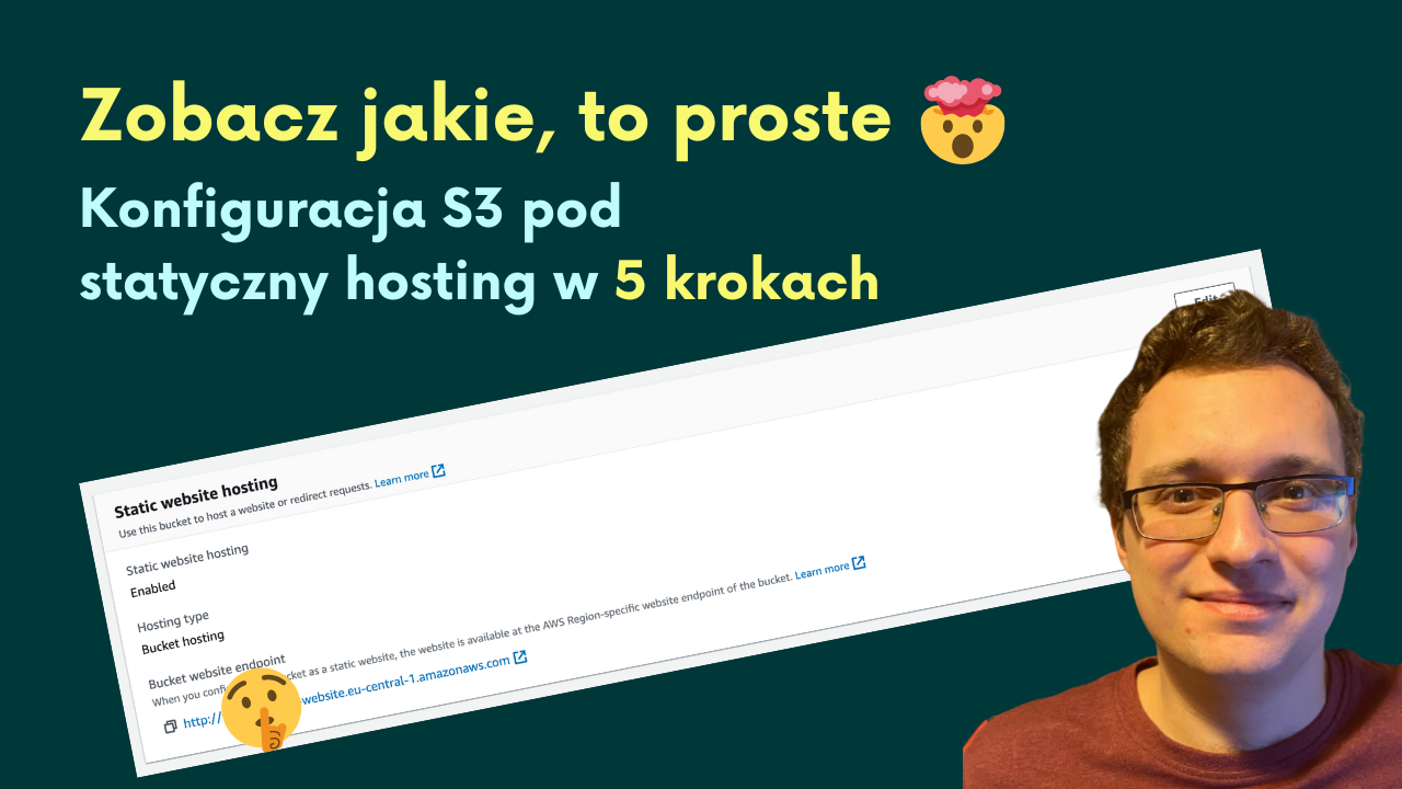 logo filmu na YT okonfiguracji s3