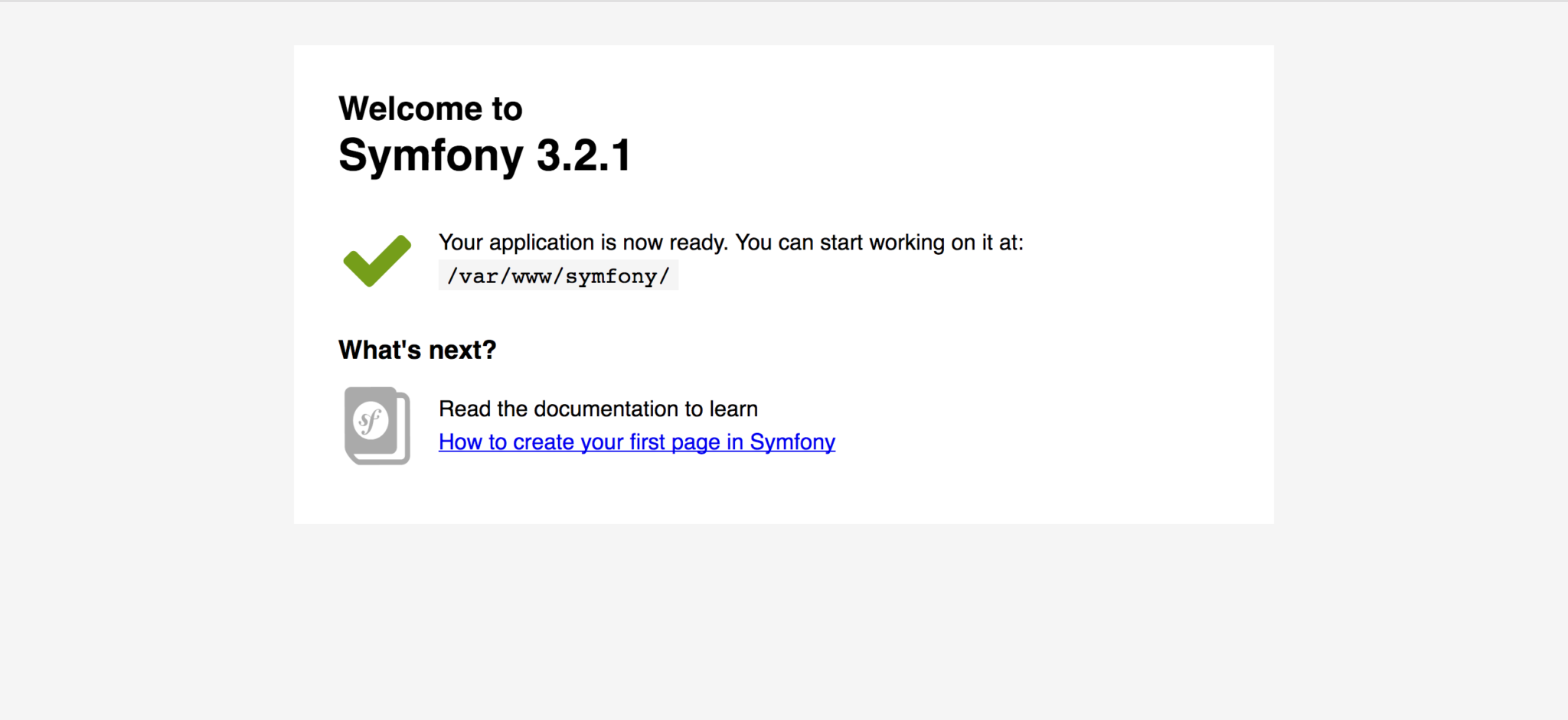 Symfony_ekran_powitalny